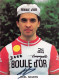 Vélo Coureur Cycliste  Belge Noel Segers - Team Boule D'Or  -  Cycling - Cyclisme  Ciclismo - Wielrennen  - Signée - Cycling