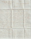 1786 - ENTREE MARITIME COLONIES PAR LA FLOTTE SUP ! RARE IND 21 ! - LETTRE De ST PIERRE MARTINIQUE - Maritime Post