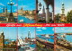 Navigation Sailing Vessels & Boats Themed Postcard Hamburg Cruise Ship - Sailing Vessels