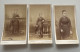 Collection De CDV ÉMILE BONDONNEAU - Oud (voor 1900)