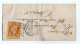 TB 4795 - 1856 - LSC - Lettre De PARIS Pour M. De VARENNE - 1849-1876: Période Classique