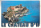 Navigation Sailing Vessels & Boats Themed Postcard Chateau D' If - Sailing Vessels