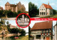 73724458 Scheer Schloss Lorettokapelle Kondebrunnen Schloesschen Bartelstein Alt - Other & Unclassified