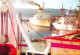 Navigation Sailing Vessels & Boats Themed Postcard Varna Harbour Ocean Liner - Sailing Vessels