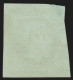 N°12b, 5c Vert-foncé, Oblitéré PC 3943 PELISSANNE - SUPERBE - 1853-1860 Napoléon III
