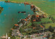 Navigation Sailing Vessels & Boats Themed Postcard Aerial View Zaanse Schans Netherland - Sailing Vessels