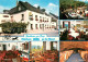 73724417 Burg Mosel Gasthaus Zur Post Gaststube Weinstube Weinkeller Speisesaal  - Other & Unclassified