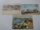 PORT SAID - Lot De 3 Cartes - Port Said