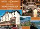 73724410 Assmannshausen Rhein Hotel Lamm Restaurant Cafe Rheinpartie Burg Assman - Ruedesheim A. Rh.