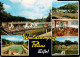 73724407 Pruem Eifel Waldcamping Pruem Panorama Restaurant Schwimmbad Minigolfan - Other & Unclassified