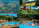 73724402 Loewenstein Fliegeraufnahme Freibad Loewenstein Details Loewenstein - Other & Unclassified