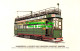 R549993 Llandudno And Colwyn Bay Electric Railway Limited. Fleet Nos. 7. 15. Fro - World