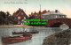 R549998 Beeding Bridge And River Adur. Pictorial Centre. The Brighton Palace Ser - World