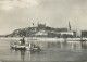 Navigation Sailing Vessels & Boats Themed Postcard Bratislava Castle Paddle Steamer - Sailing Vessels