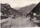 BORGO A MOZZANO (LU) - CARTOLINA - PONTE DELLA MADDALENA DETTO DEL DIAVOLO - VIAGGIATA PER MILANO - 1963 - Lucca