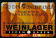 GERMANY O 632 93 Weinlager - Aufl 1 000 - Siehe Scan - O-Serie : Serie Clienti Esclusi Dal Servizio Delle Collezioni
