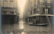 CRUE DE PARIS SAUVETEURS AU QUAI DE LA TOURNELLE - Überschwemmung 1910