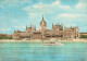Navigation Sailing Vessels & Boats Themed Postcard Parliament - Sailing Vessels