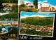 73724307 Wehr Baden Wehratal Freibad Bruecke Wehr Baden - Other & Unclassified