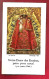 Image Pieuse Ed Grassl Benziger 1793 Notre Dame Des Ermites Priez Pour Nous - Datée Du 23-08-1934 - Devotieprenten