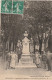 QU 1-(24) MUSSIDAN - MONUMENT CHASTANET - ALLEE DES PROMENADES - ANIMATION - 2 SCANS - Mussidan