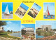 Navigation Sailing Vessels & Boats Themed Postcard Romania Seafront - Zeilboten