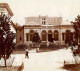 Savoie 1897 * Aix-les-Bains, Thermes, Arc Campanus, Rue De Genève Hôtel Exertier * 4 Photos Originales - Lieux