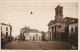 QU 4-(24) BERGERAC - LE FAUBOURG ET L' EGLISE DE LA MADELEINE - PHARMACIE  DELRIAL , COMMERCE DE CYCLES DELMONT- 2 SCANS - Bergerac