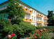 73724069 Bad Reichenhall Kurhotel Alpina Aussenansicht Bad Reichenhall - Bad Reichenhall