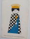 Lot Documents Anciens D'echecs Jeux Olympiques 1974, Courrier Des Echecs 1971, Tounoi Zurich 1989 2 Damiers Vierges - Ohne Zuordnung