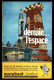 "Demain L'espace", De Wim DANNAU - MJ N° 125 - Récit - 1958. - Marabout Junior