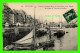 SHIP, BATEAUX - LE HAVRE (76) PERSPECTIVE DU GRAND QUAI, DE L'AVANT-PORT ET DES BATEAUX - CIRCULÉE EN 1912 - - Comercio