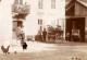 Savoie 1897 * Ugine Fontaines, Hôtel De Chamonix Joseph Donnet  * Photo Originale - Lieux