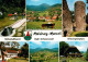 73724021 Marzell Minigolf Panorama Burgturm Gasthaus Schwarzwaldhaus Marzell - Other & Unclassified