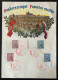 Deutschland, Germany - Dekoratives Schmuckblatt - Sonderstempel - 1942 - 1939-45