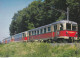 Switserland Suisse Schweiz Grossraumtriebwagen Spec. Canc NAT Salzburg - Trains