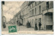 CPA Voyagé 1908 Cliché Braun * ÉTAULES Grande Rue ( Animée Femmes Costumes - Genre De Pressoirs ? Sur Le Trottoir ) - Other & Unclassified