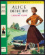 Hachette - Bibliothèque Verte N°133 - Caroline Quine - "Alice Détective" - 1966 - #Ben&Alice - Biblioteca Verde