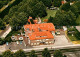 73723928 Wiesmoor Hotel Torfkrug Fliegeraufnahme Wiesmoor - Wiesmoor