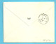 74 Op Brief Stempel PETEGHEM-LEZ-AUDENARDE Naar BRAIVES - 1905 Grove Baard