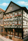 73723903 Gelnhausen Grimmelshausen Hotel Geburtshaus Des Dichters Von Grimmelsha - Gelnhausen