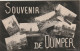 QU13-(29) SOUVENIR DE QUIMPER - CARTE MULTIVUES  - 2 SCANS - Quimper