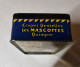 Vintage Ancienne Boite Métal "la Crépière" Année 1960 Les Mascottes Quimper - Andere & Zonder Classificatie