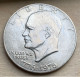 1976 Type II US Commemorative Coin One Dollar, KM#206,7358K - 1971-1978: Eisenhower