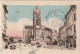 QU 15-(31) TOULOUSE - CATHEDRALE SAINT ETIENNE - CARTE COLORISEE - CACHET POUDRERIE NATIONALE DE TOULOUSE - 2 SCANS - Toulouse