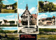 73723857 Muehlheim Donau Teilansichten Kirche Brunnen Fachwerkhaus Schloss Muehl - Other & Unclassified