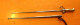 Baïonnette Avec Manche En Acier, Pour Fusil Lebel Type 1. France. M1886. (497) - Knives/Swords