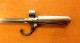 Delcampe - Baïonnette Avec Manche En Acier, Pour Fusil Lebel Type 1. France. M1886. (497) - Blankwaffen