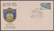Inde India 1986 FDC Naval Dockyard, Bombay, Navy, Military, Ship, Boat, First Day Cover - Other & Unclassified