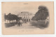 CPA Coloniale 1904 "Tonkin, Hanoï, La Gare (façade Est)" Indochine - Viet Nam - Vietnam